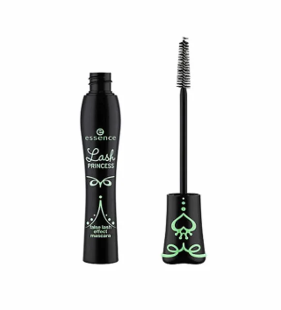 ریمل اسنس لش پرنسس حجم دهنده و بلند کننده lash effect mascara سبز اصلی