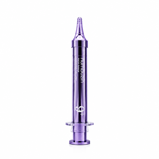 دور چشم ضد چروک و لیفتینگ نامبوزین Numbuzin NAD+Retinol Volumetox Eye Cream شماره 9 حجم 20 میل