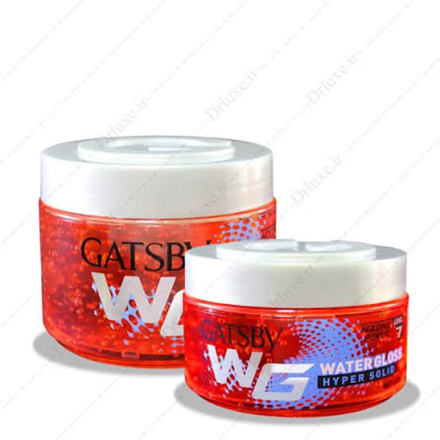 ژل موی گتسبی مدل Water Gloss حجم 300 میلی لیتر