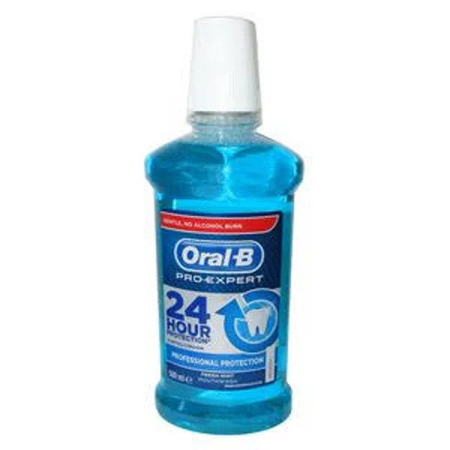 دهان شویه اورآل بی -500میل Oral-B