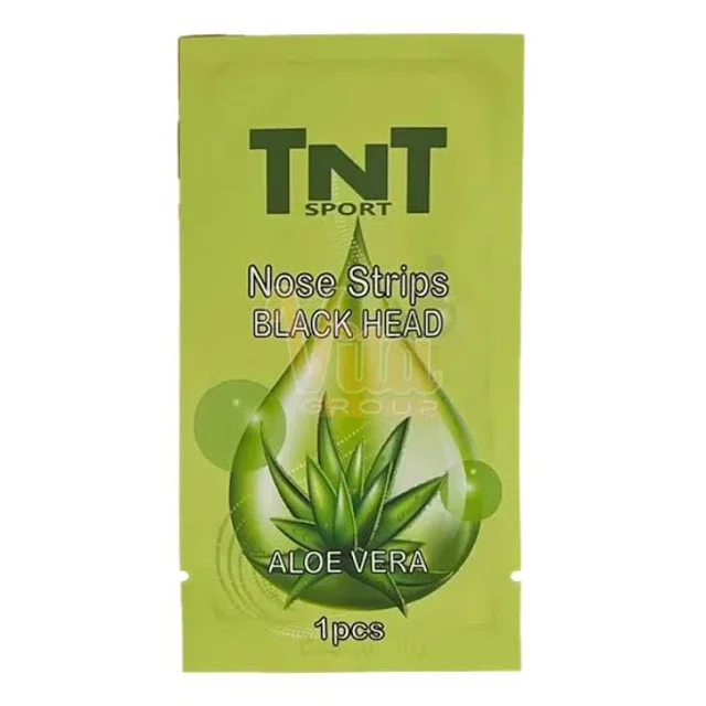چسب بینی تی ان تی آلوورا Aloe Vera
