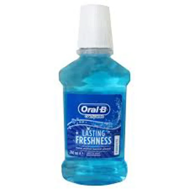 دهان شویه اورآل بی-250میل Oral-B